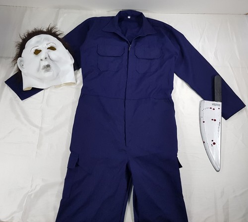 Costume uomo adulto michael - costume,