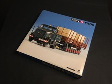 kibri 13506 kit di montaggio trattore Kaelble con carro a cremagliera H0 1:87 kit di montaggio