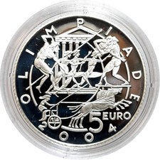 San marino 5 euro - [nc],