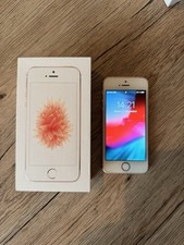 iphone se 2016 Or Rose 16 Go