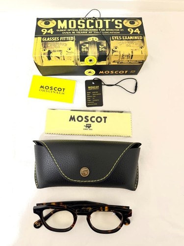 Moscot lemtosh tartaruga - lemtosh,