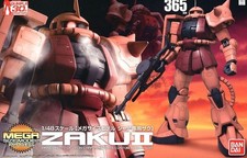 MS-06S Char's Zaku II, Bandai