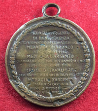 MEDAGLIA  76° REGGIMENTO