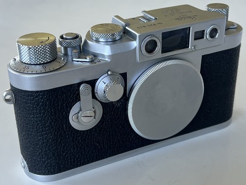 Leica iiig solo corpo macchina - iiig,