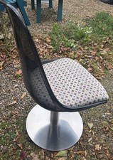 Sedia da pranzo retrò metà