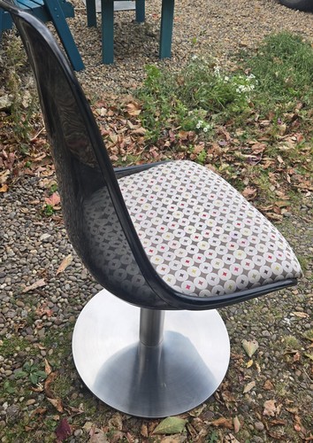 Sedia pranzo retrò metà - sedia,
