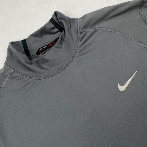 Nike dri fit pullover - nike, manica