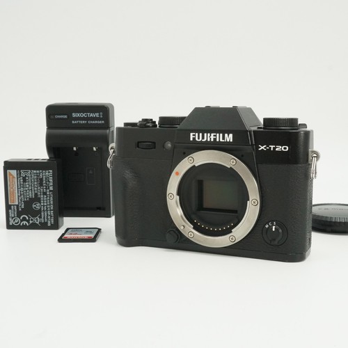 Corpo fotocamera mirrorless