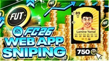 FC 26 Ultimate Team - Sniping