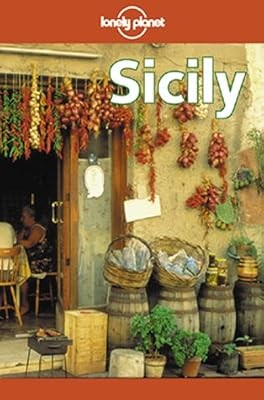 Sicily lonely planet country - sicily,