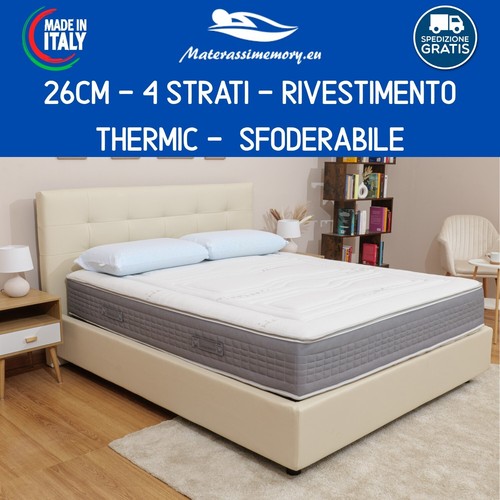 Materasso memory mosaic - materasso,