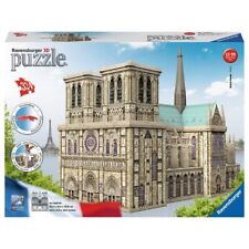 Ravensburger Puzzle 3D Notre