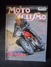 MOTOCICLISMO D’EPOCA 5 2015 Yamaha XJ 650 Turbo Molteni 125 T50 T52 [SC28]