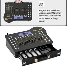 Controller dmx 192ch per - dmx,