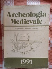 ABRUZZO-ARCHEOLOGIA MEDIOEVALE