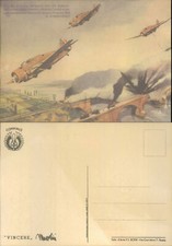 MILITARE*AVIAZIONE ITALIANA IN