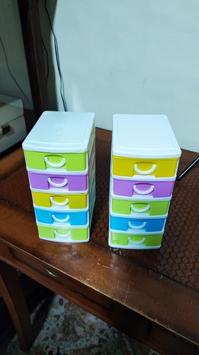 Cassettiera plastica - cassettiera,