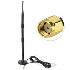 Antenna wifi omnidirezionale - wifi, 9