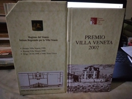 Ist reg ville venete - reg.,