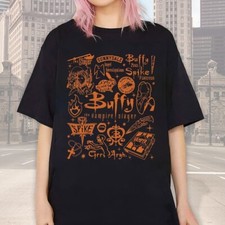 Nuova camicia Buffy The