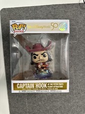 FUNKO POP RIDES 109 CAPTAIN