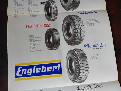 Brochure englebert pneumatici - englebert,