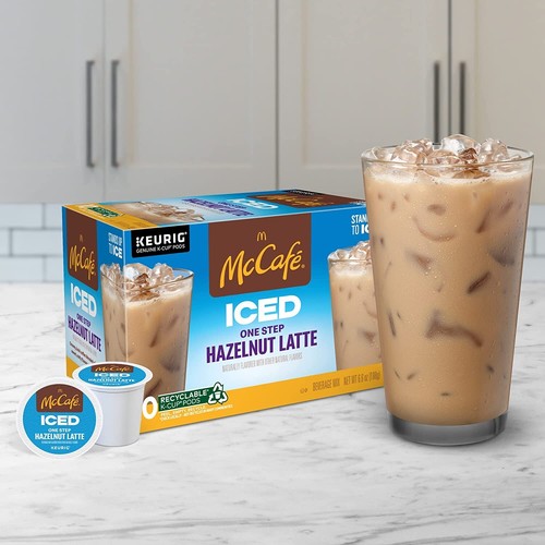 Lotto kcup mcdonald mccafe - lotto,
