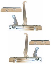 Coppia cerniere forno Star