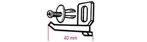Ganci beta c552pf kit - c552pf,