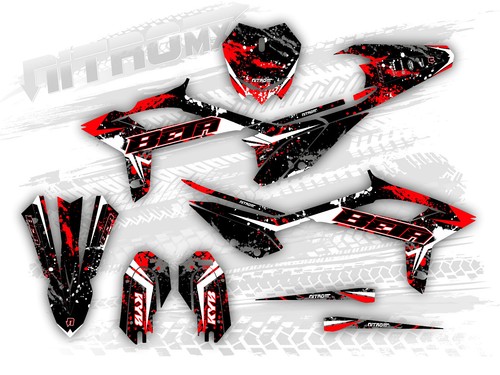 Kit grafica adatto - grafica,