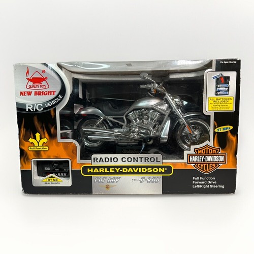 Harley davidson 2002 - harley, rc