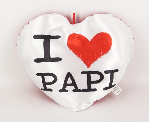 Papà cuscino peluche - papà,