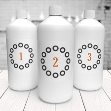 3 X 1000Ml 'Combo Pack'