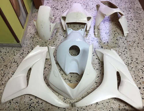Carene tessuto honda cbr - carene, in