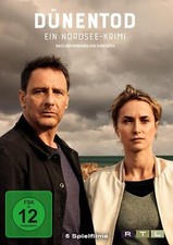 DÜNENTOD - EIN NORDSEE-KRIMI