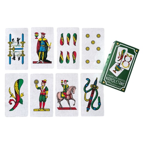 Carte napoletane - 40,