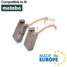 Metabo Spazzole Carbonio per