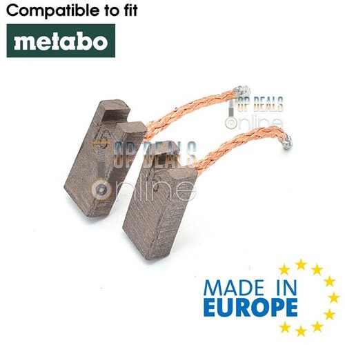 Metabo spazzole carbonio per - metabo,