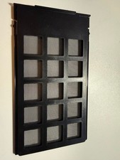 Filtro antipolvere inferiore