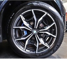 cerchi in lega 19 usati bmw X 3 2022 Come Nuovi