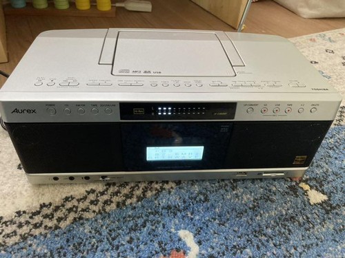Toshiba aurex ak1 satin - toshiba,