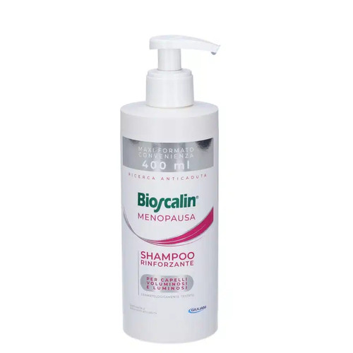 Bioscalin menopausa shampoo - bioscalin,