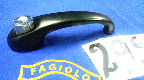 Maniglia 40 alluminio - maniglia, om