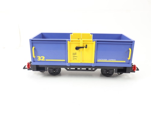 Playmobil 4114 vagone merci - vagone,