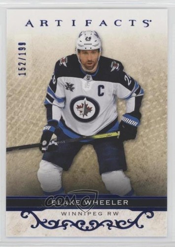2021 upper deck artifacts - 2021-22,