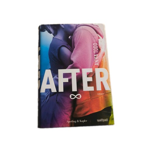 Anna todd after - anna,