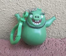 Portachiavi Leonard Angry