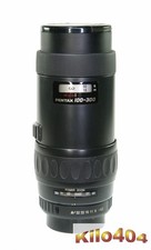 Pentax SMC FA 100-300 mm