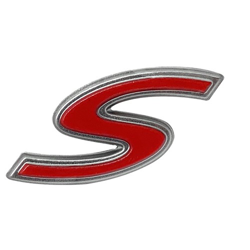 Targetta logo sport per - s,