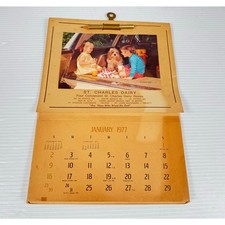 Calendario "Lattificio San